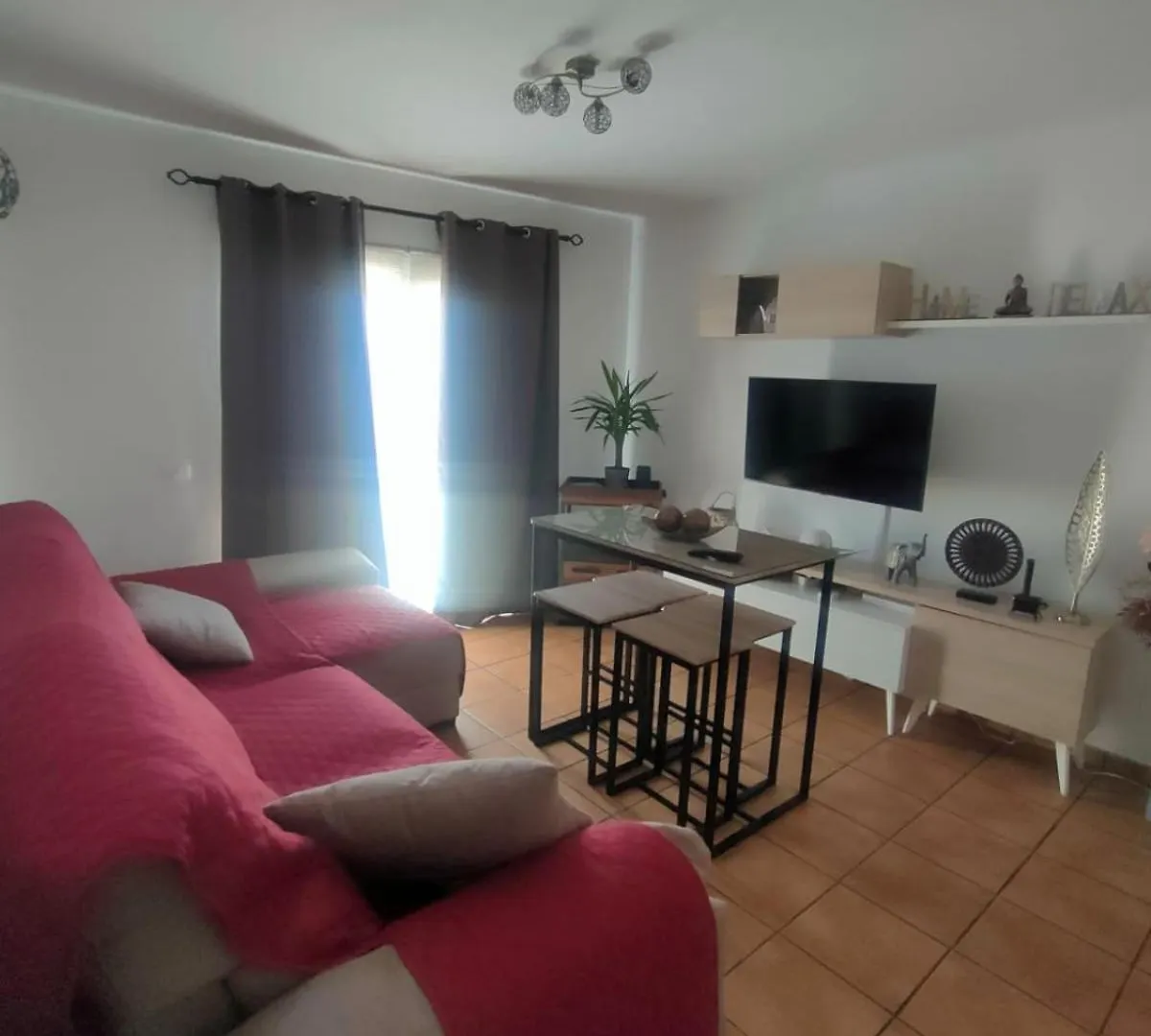 Ferienwohnung Casa Fama El Paso 0*,