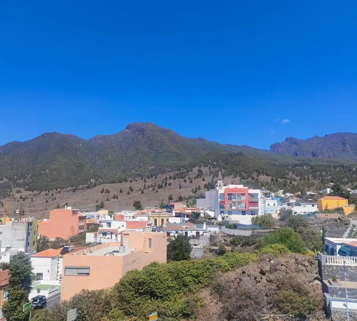 Ferienwohnung Casa Fama El Paso